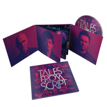 Load image into Gallery viewer, Tales From The Script (CD)
