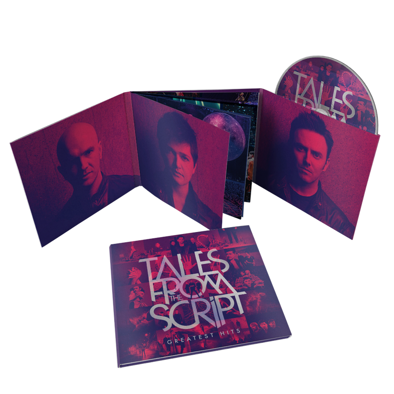 Tales From The Script (CD)