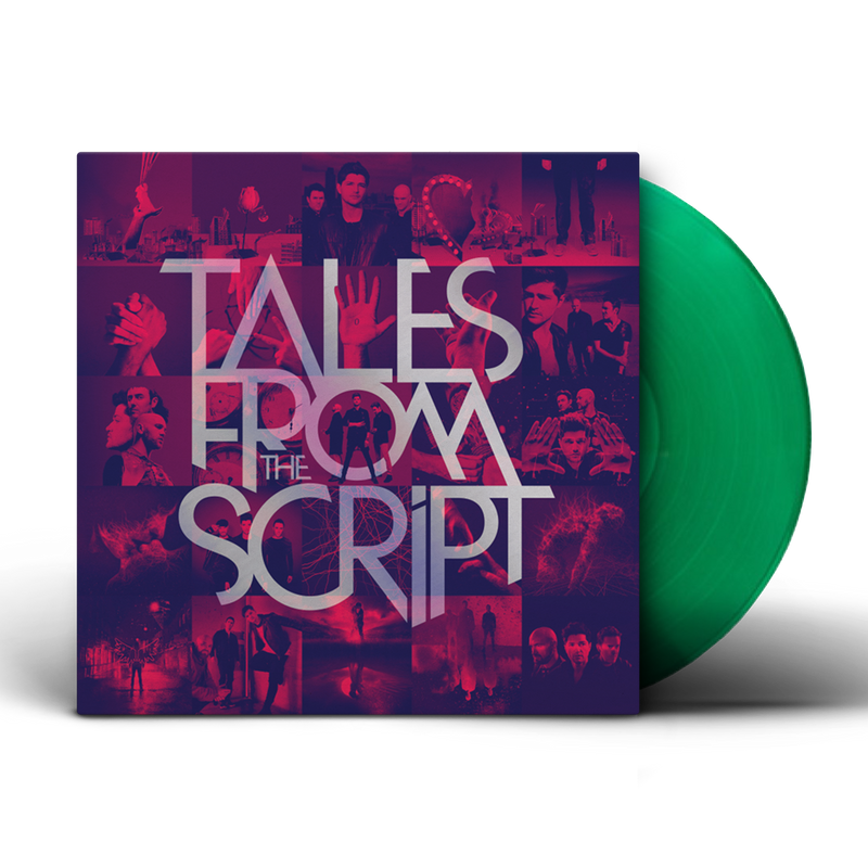 Tales From The Script (Green 2xLP)